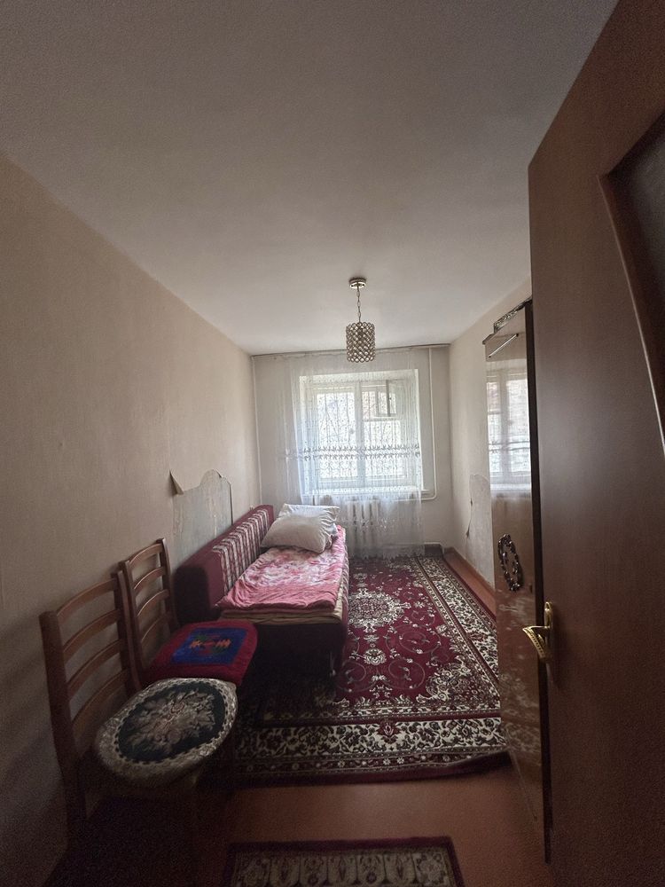 3 комн квартира Урал