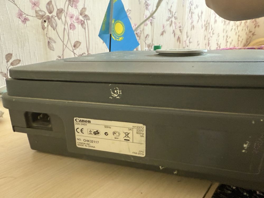 Принтер canon fc 108