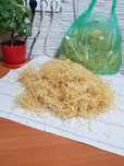 Лапша яичная,домашняя