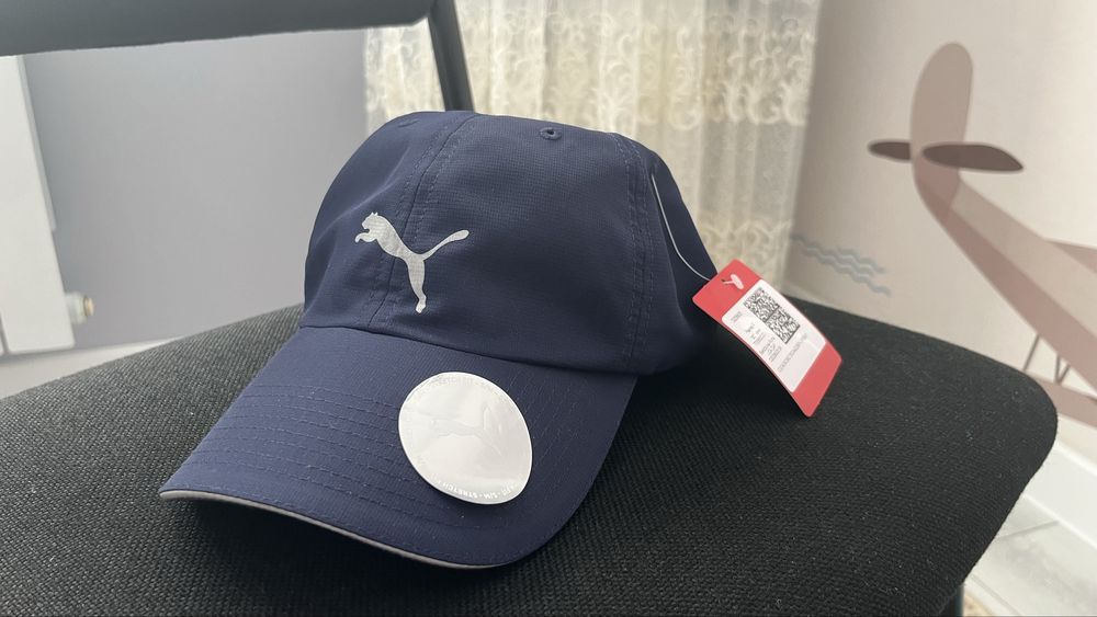 Кепка Puma оригинал в отличном состояний