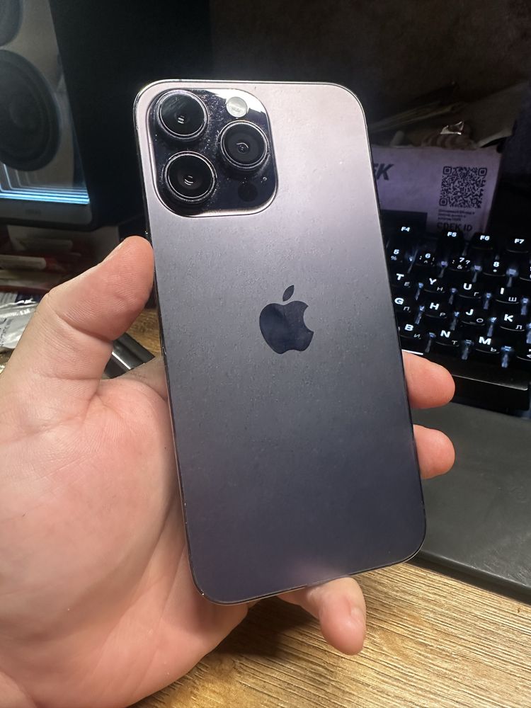 iPhone 14 Pro Max 128gb