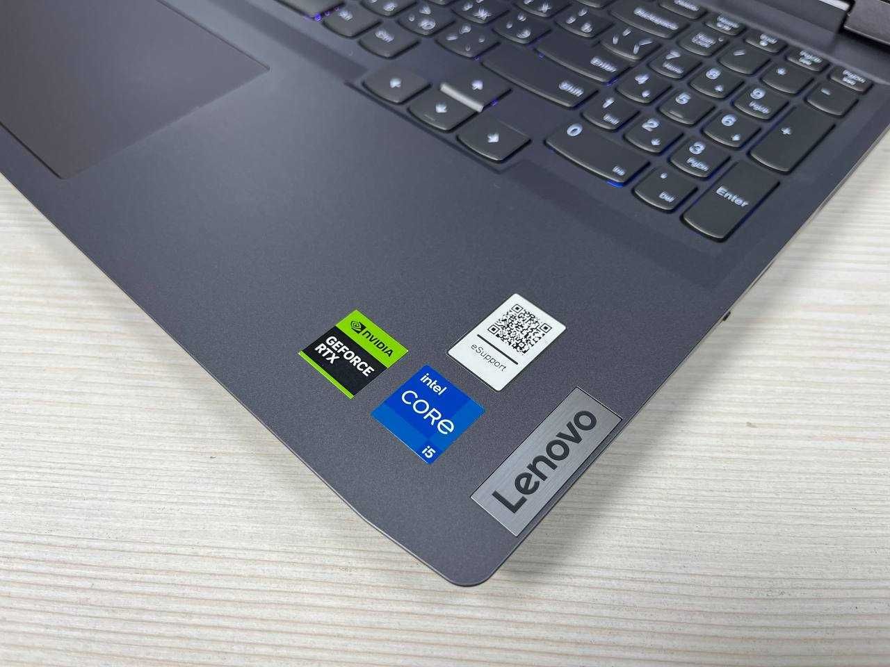 LENOVO LOQ Core i5-13/ОЗУ 16/SSD 1TB/RTX 4050-6гб В Идеале