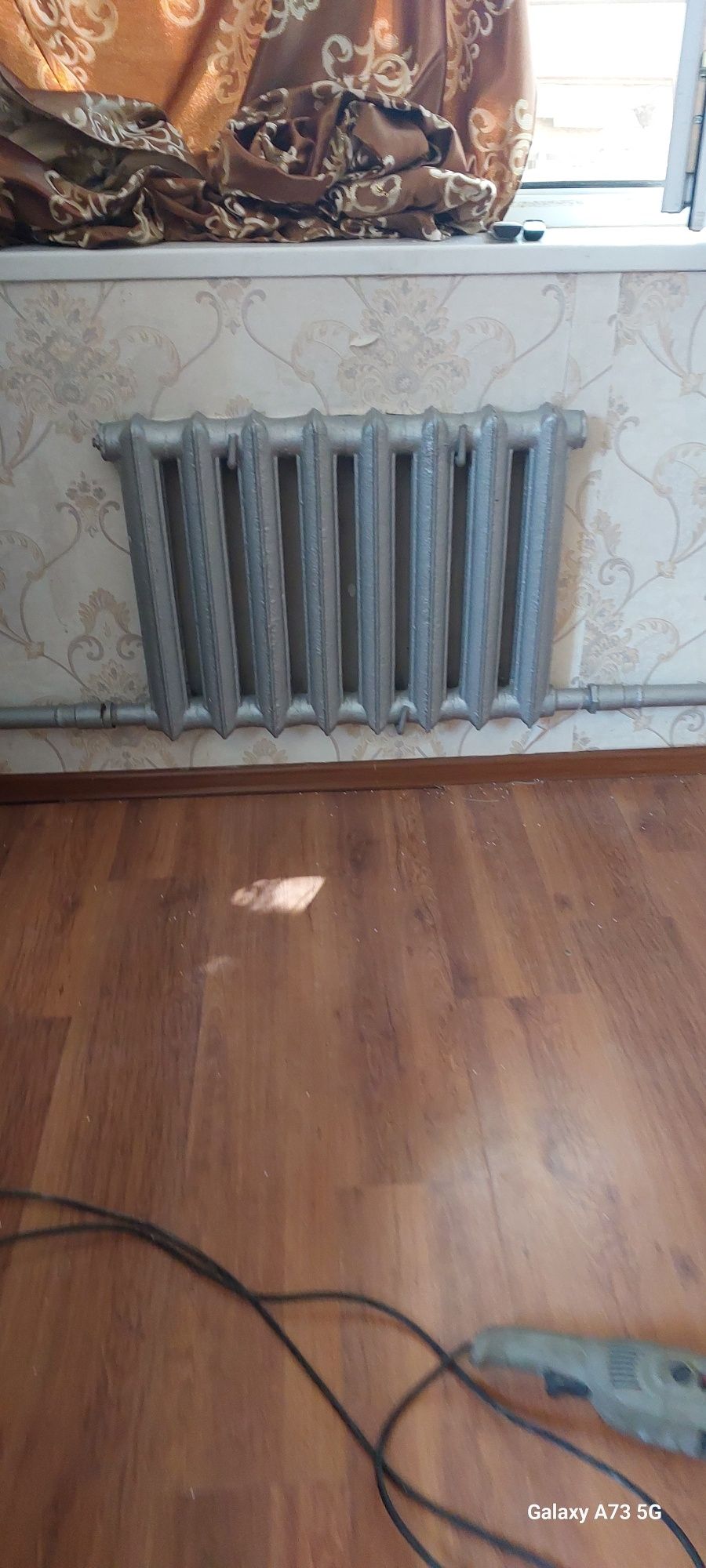 Чугунные батарейки