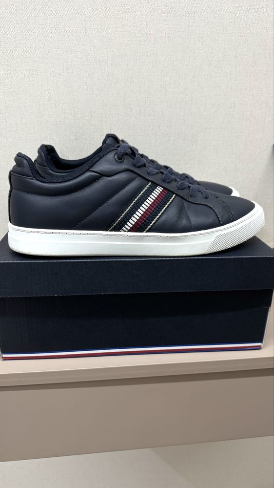 Кеды Tommy Hilfiger