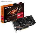 Видеокарта Radeon RX570 GIGABYTE  4GB GDDR5 2X FANS