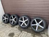 Диски Vossen R16 Воссены