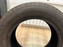Продам шины б/у 215/60R16 можно докатать один сезон качества хорошее