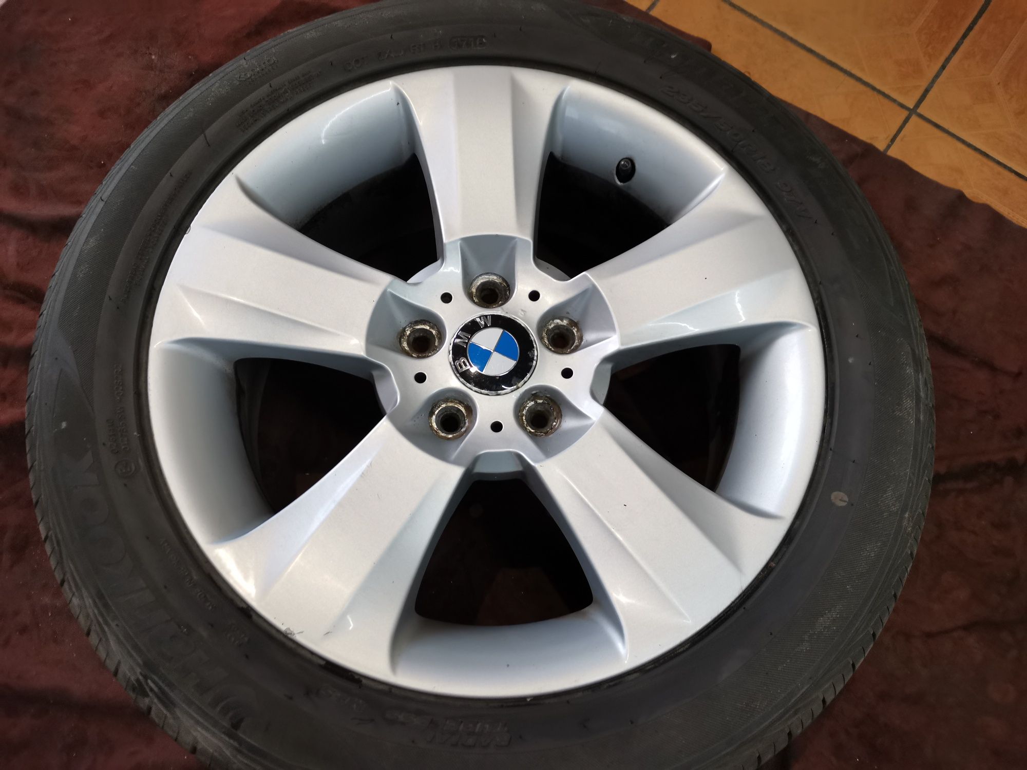 Диски на BMW X5,X6 БМВ 3, Е36, Е46