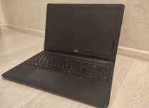 Продам 4 ядерный ноутбук DELL, 8 gb