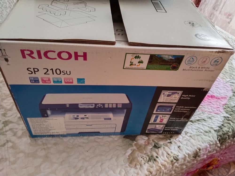 Продам принтер 3в1