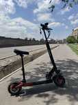 Kugoo M4 pro с сиденьем