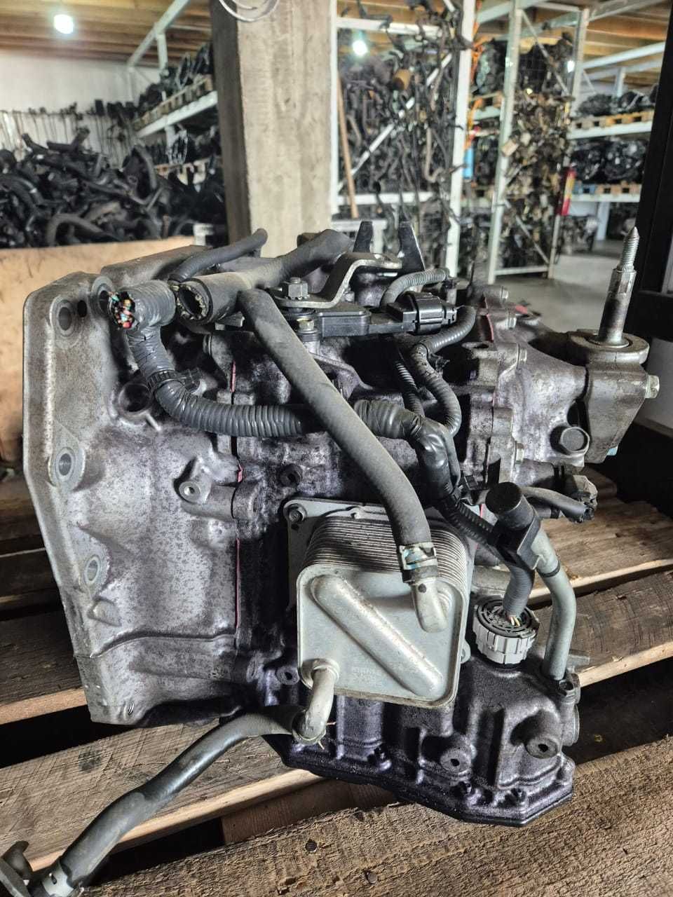 TitanAuto Nissan HR15/16DE АКПП