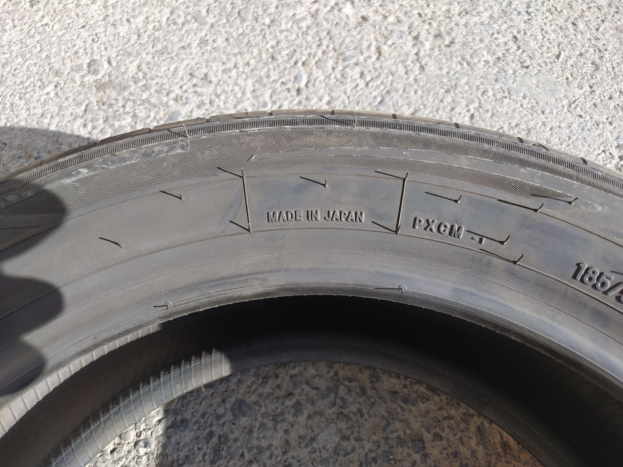 185/55R15 Toyo Proxes Comfort