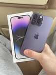 Iphone 14 PRO MAX 128gb 84%