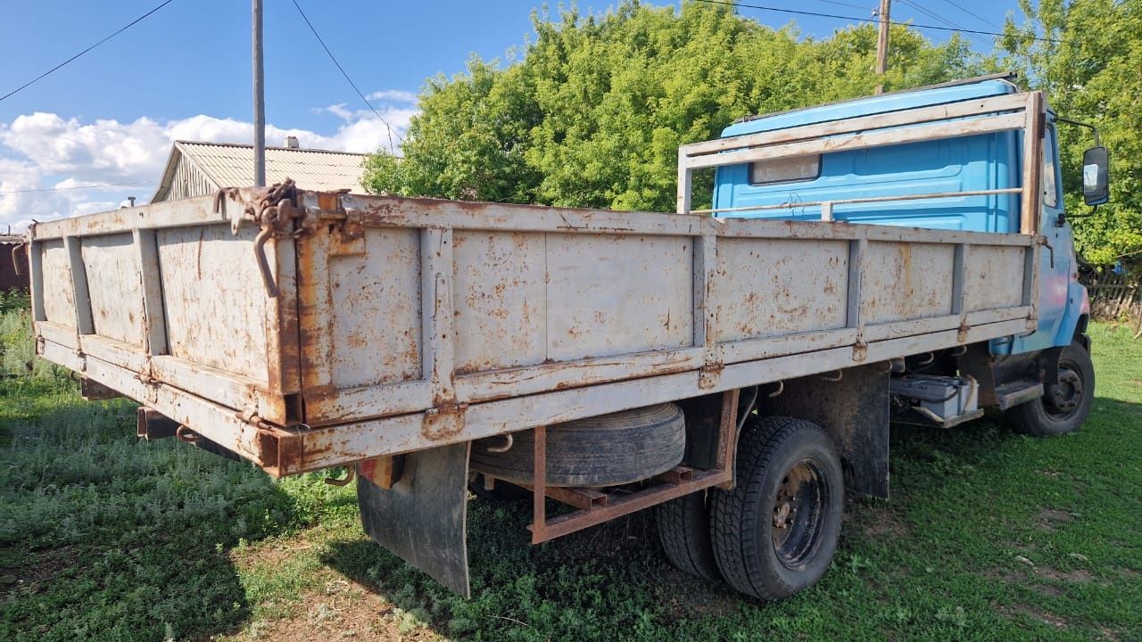 Продам ЗИЛ бычок