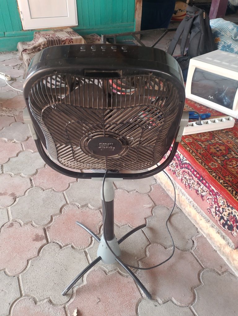 Продам вентилятор