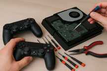 Ремонт и обслуживание Play station/. Xbox S/X