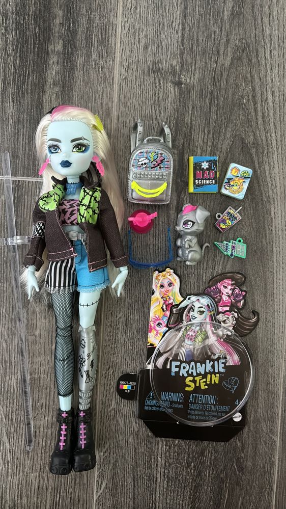 Монстер хай, монстр хай, monster high