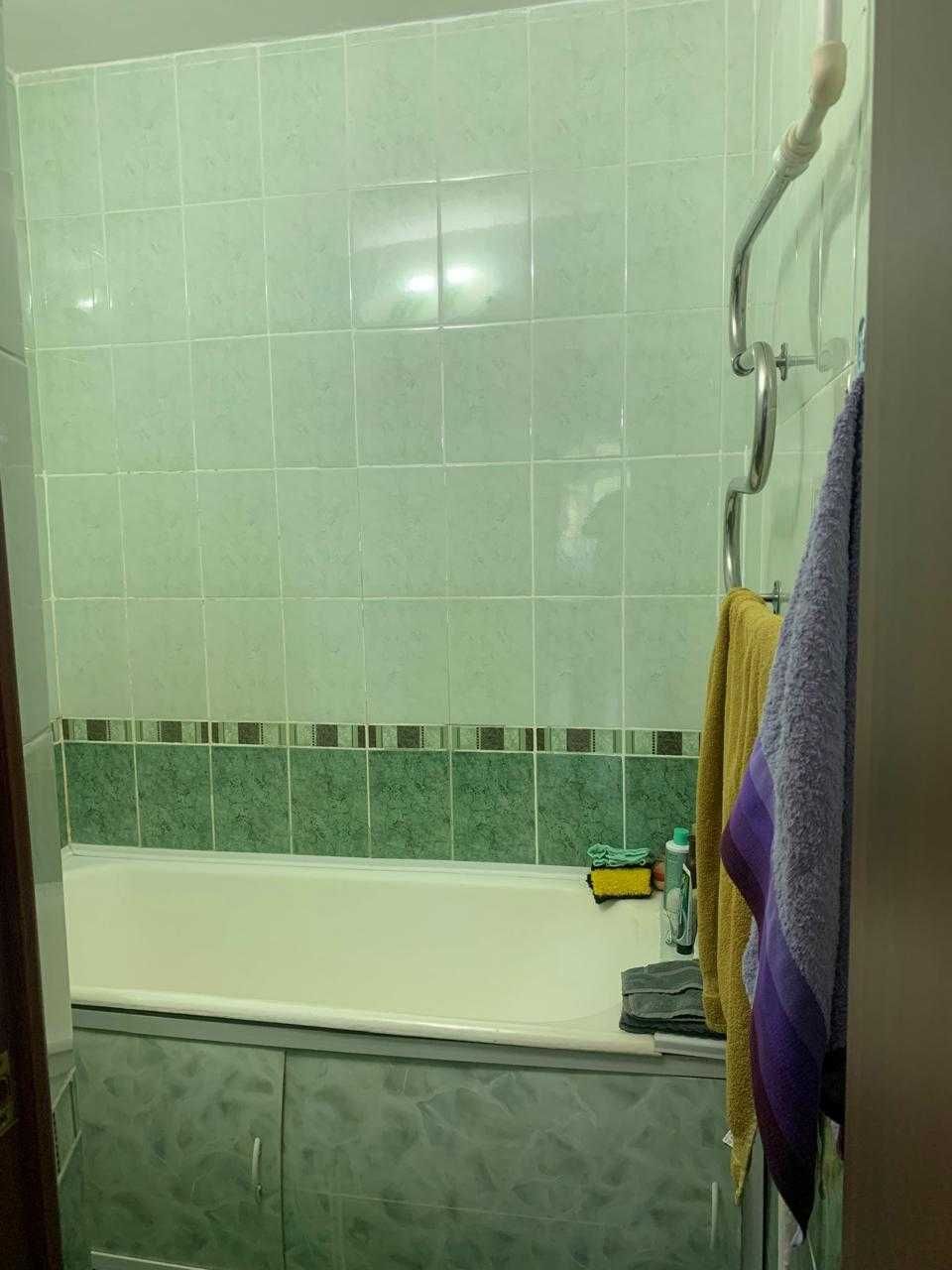 Продается 3 комнатная квартира.
