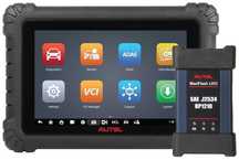 Autel мультимарочный автосканер MS908S3