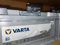 Аккумуляторы AGM АГМ гелевые VARTA Варта в алматы