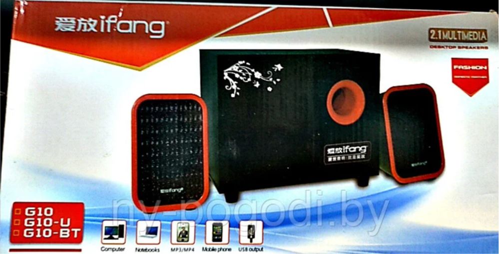 Колонка для Компьютера iFang G10