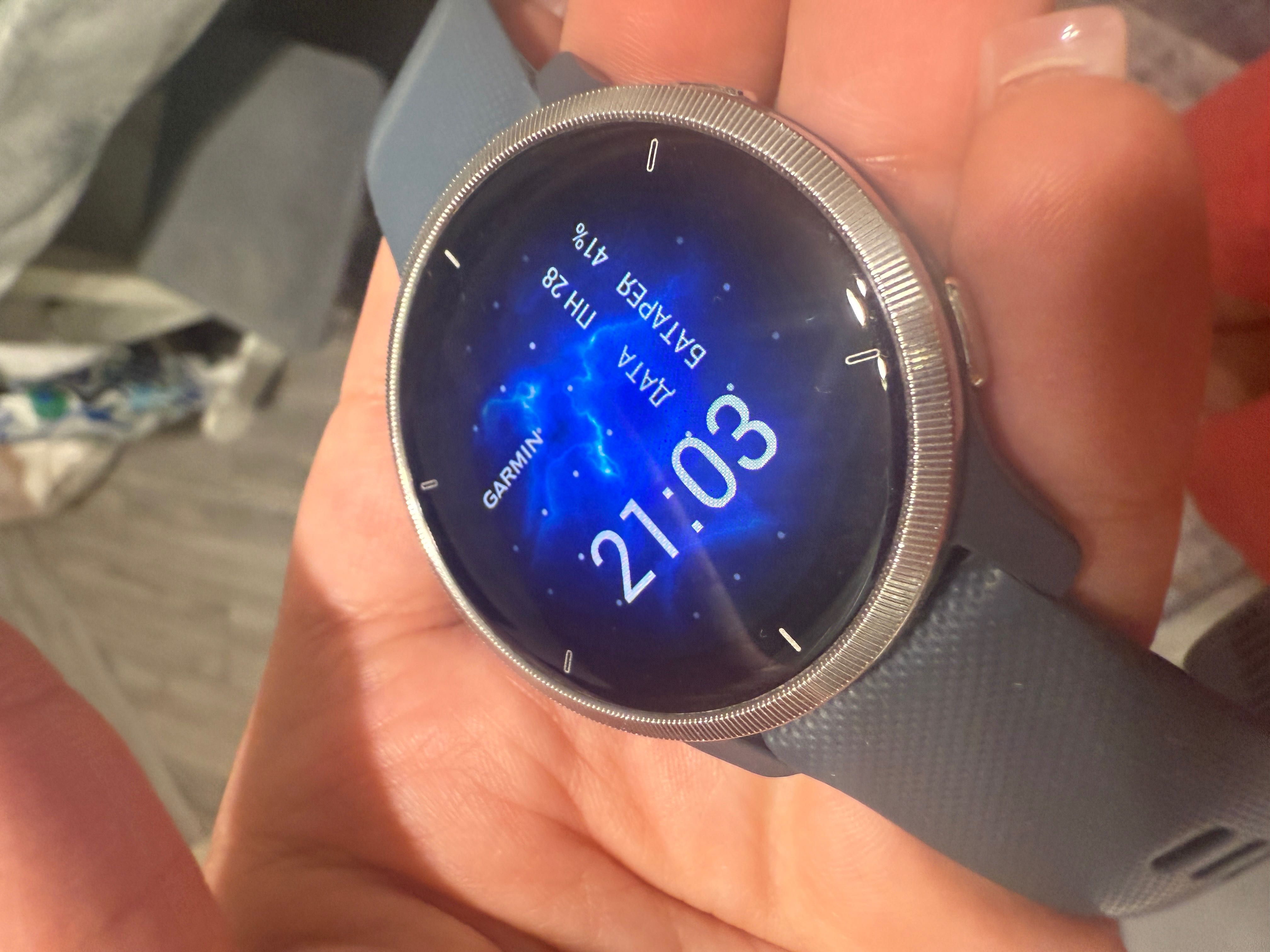 Venu 2 Garmin часы спортивные