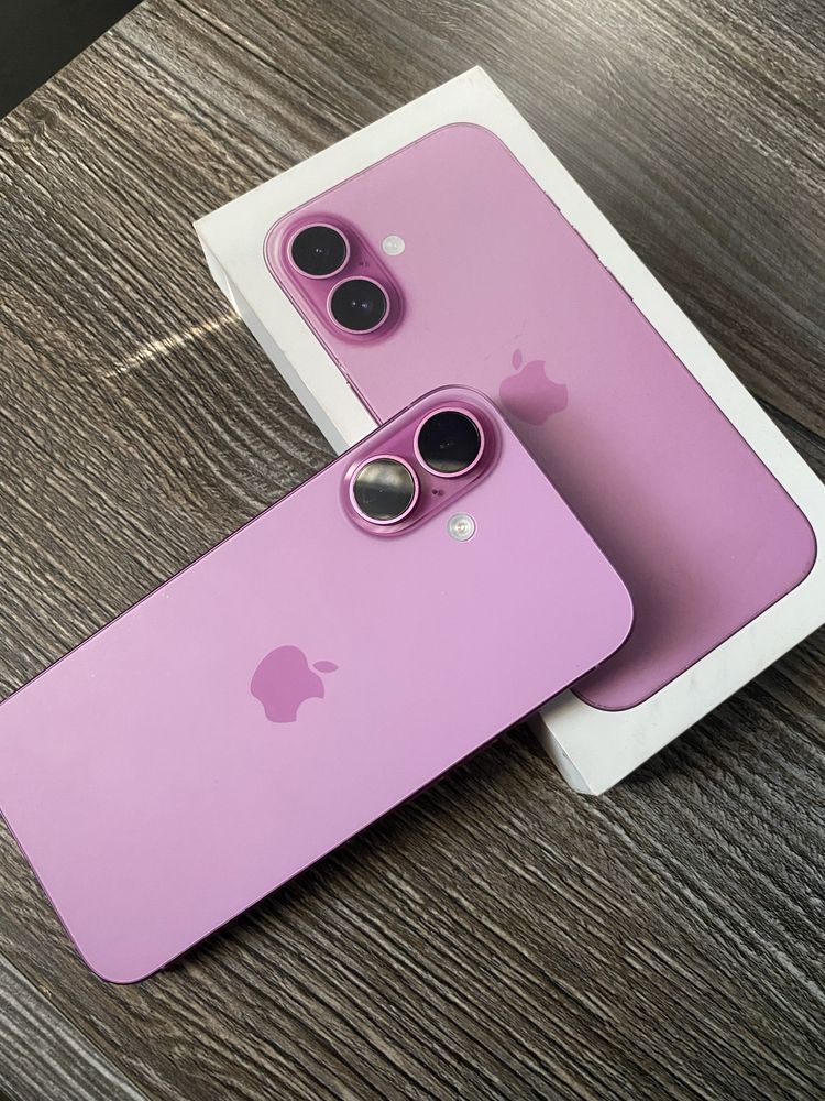Продам Iphone 16