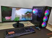 Игровой компьютер полный комплект