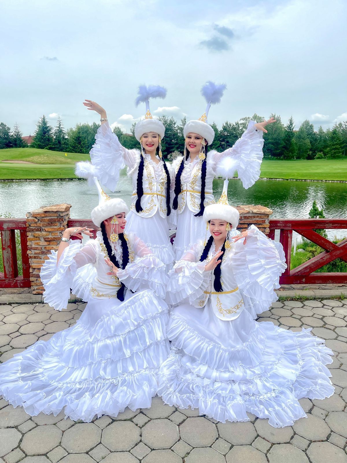 Свадьба под ключ! Тусау кесер, сундет той!
