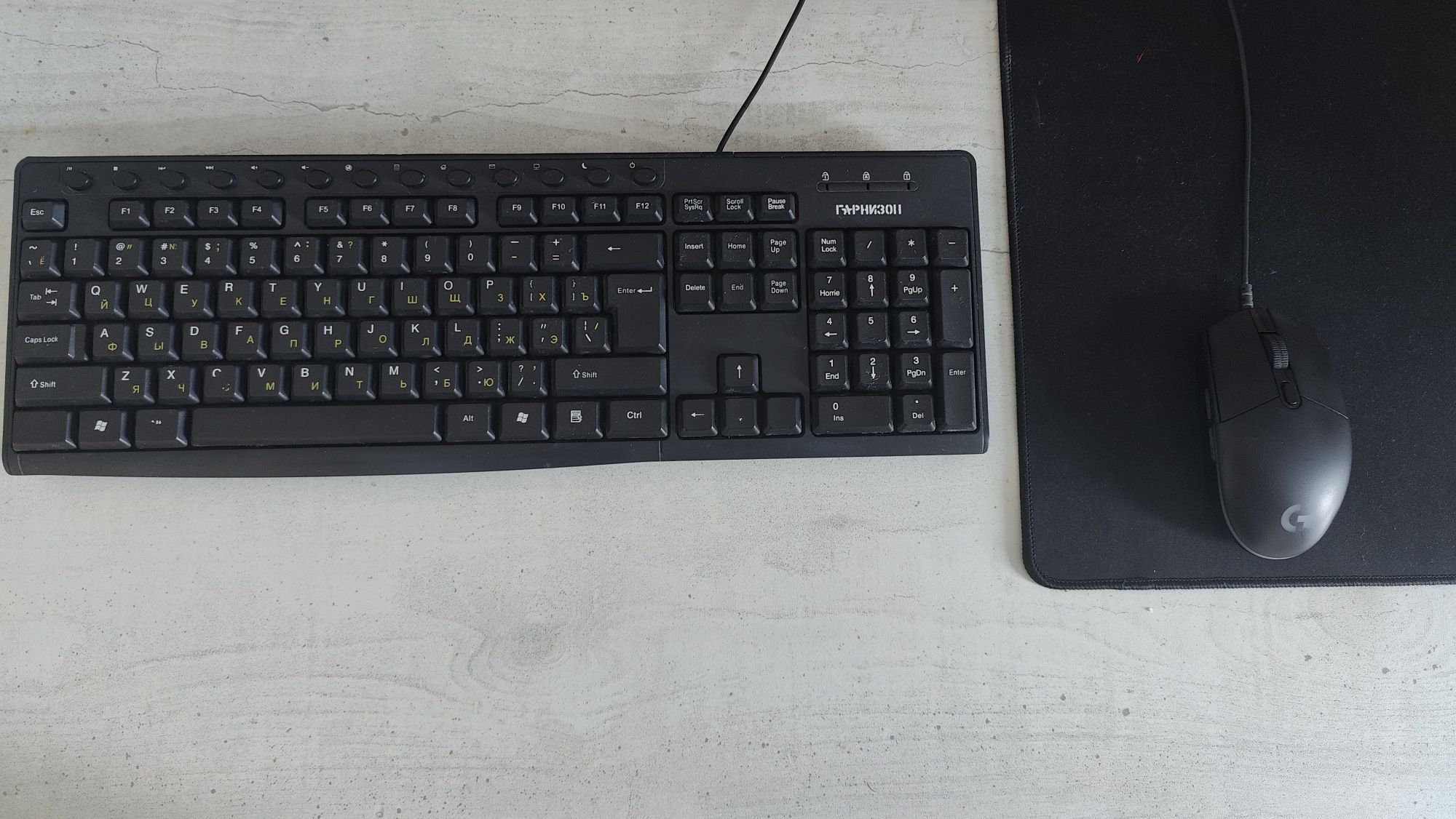 КИгровой компьютер | Intel i5 9500, GTX 1650 4GB, 16GB RAM