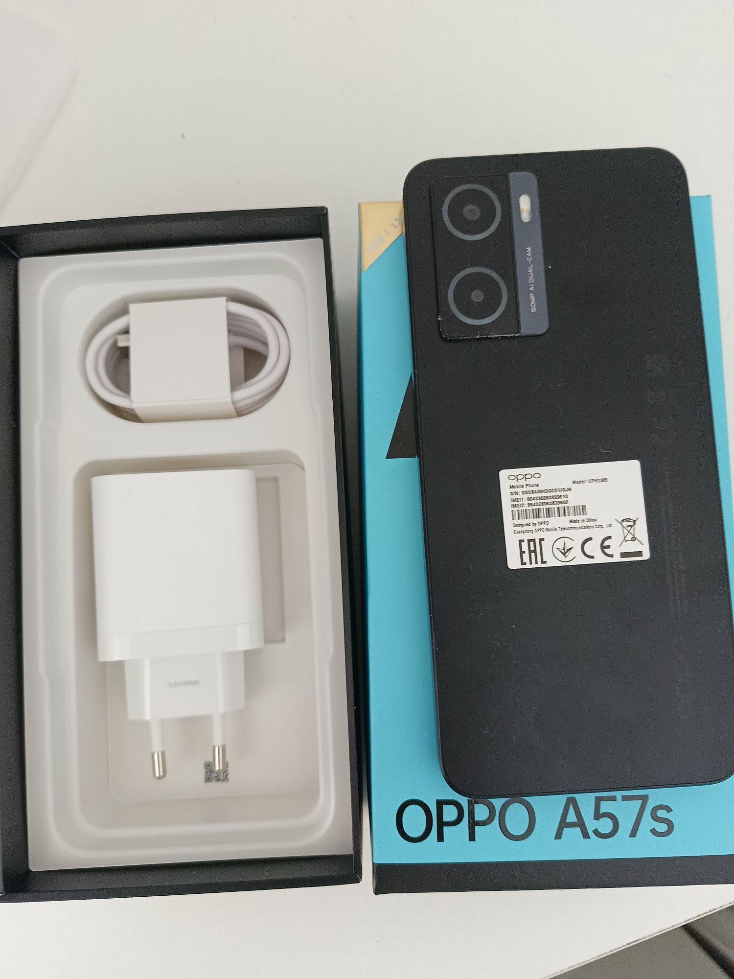 Oppo A57S новая,