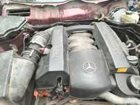 Продам Mercedes w 210 / Мерседес w 210 по запчастям