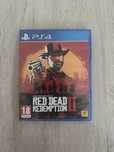 Red dead redemption 2 игра на пс4