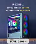 Компьютер системный блок. Процессор Core i5 13400F, RTX 5070 12GB