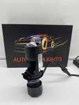 Мини линзы H4 led mini bi led H4