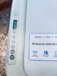 Принтер hp DeskJet 2600 All-in-One Series