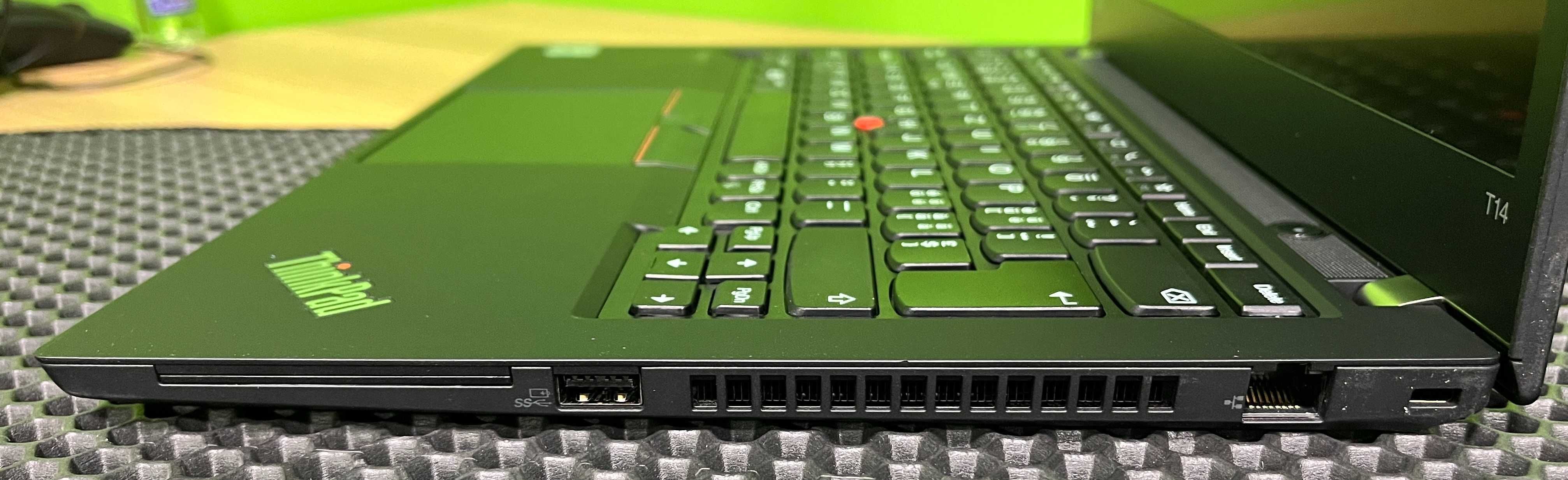 Lenovo ThinkPad T14 GEN1. Сore i5 -10310U 1.7/4.4 GHz, 16/256 GB TOUCH