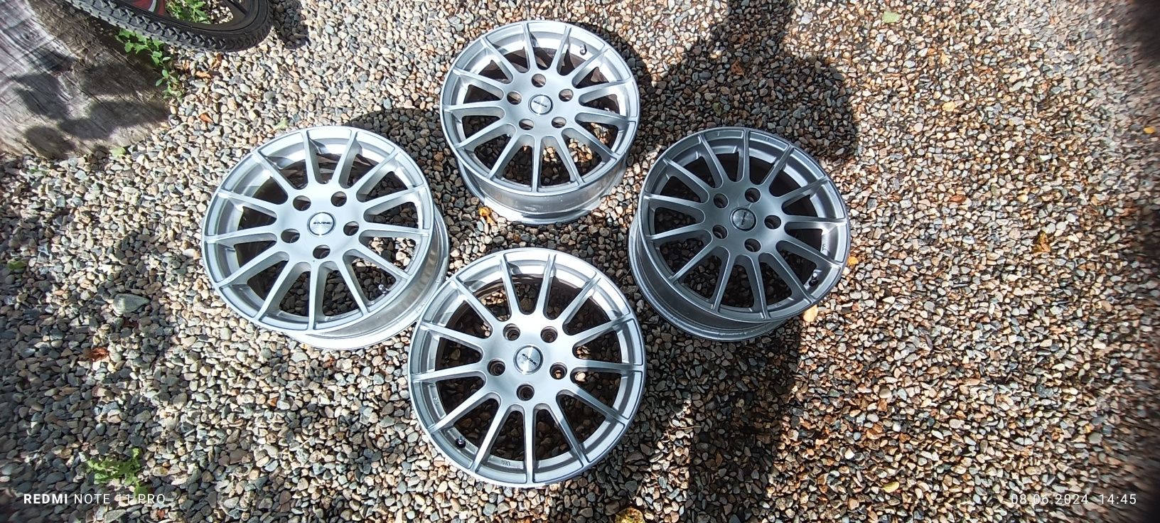 Диски привозные  на 16 BMW 1,2,3,4 серия