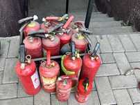 Продам огнетушители