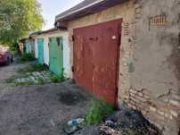 Гараж Юго-Востоке 30 й мкр