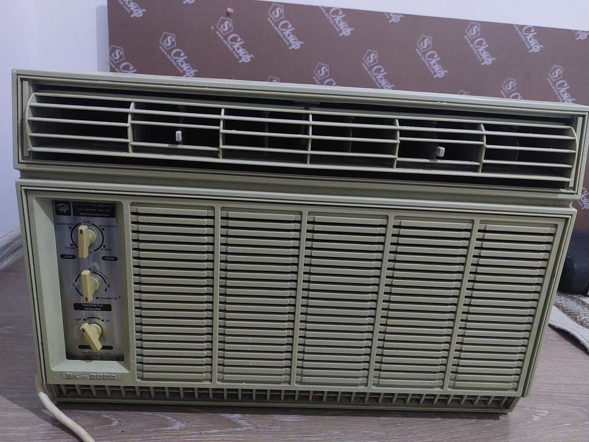 Бк-2000 оконный кондиционер