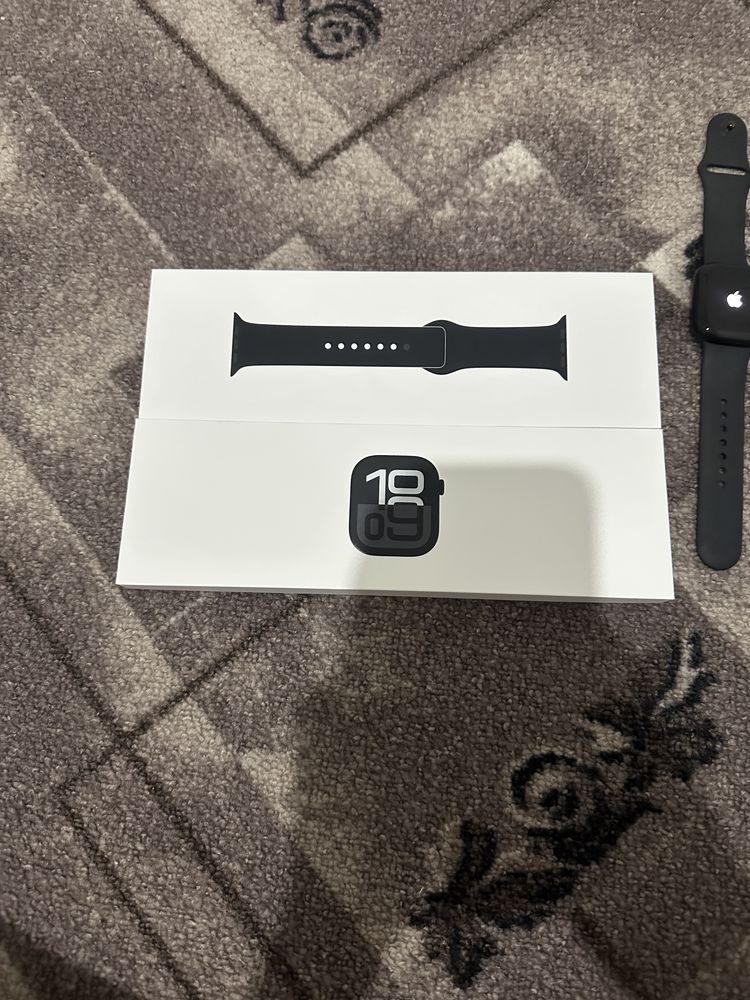 Apple watch 10 серия