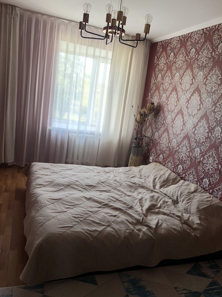 Продам 3_х комнатную квартиру в МКР дом 78
