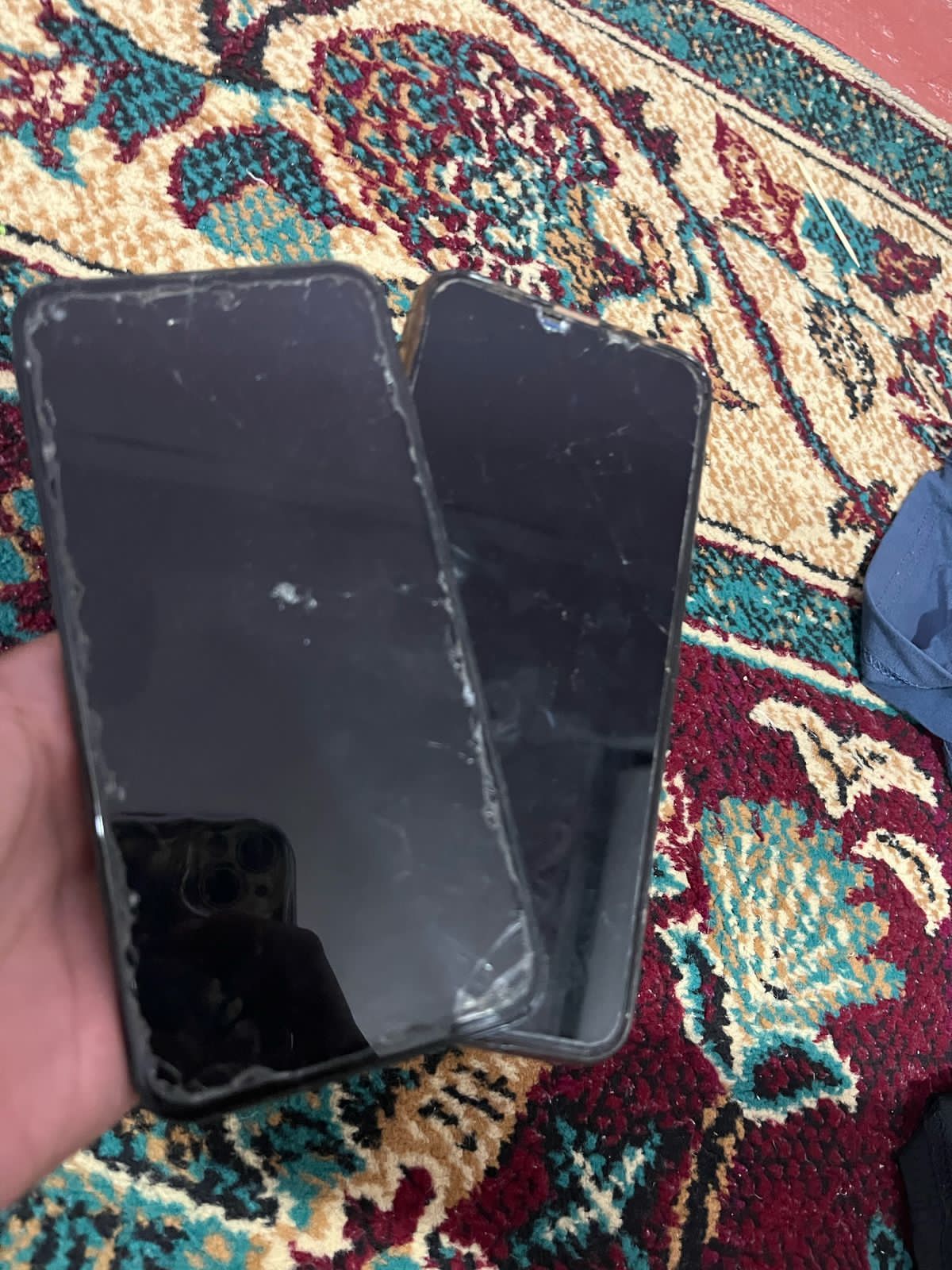 Samsung A11 и Oppo A15 не рабочие
