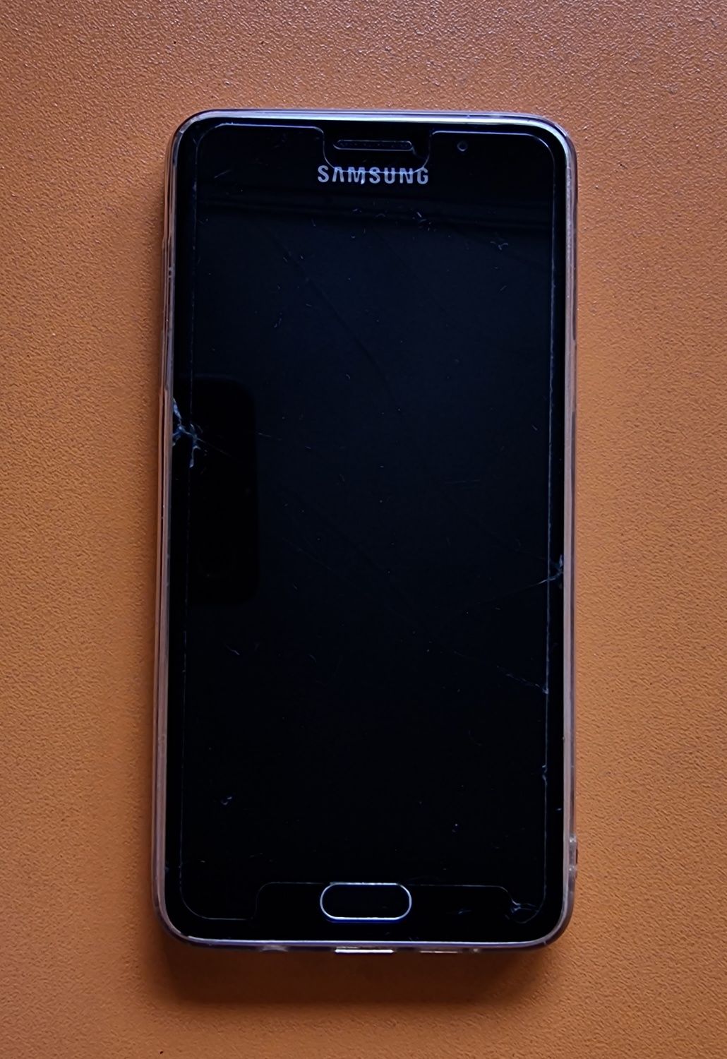 Смартфон Samsung Galaxy A5 на запчасти