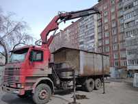 Услуги манипулятора