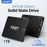 Новый SSD 1тб 2.5