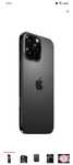 Iphone 16 pro max