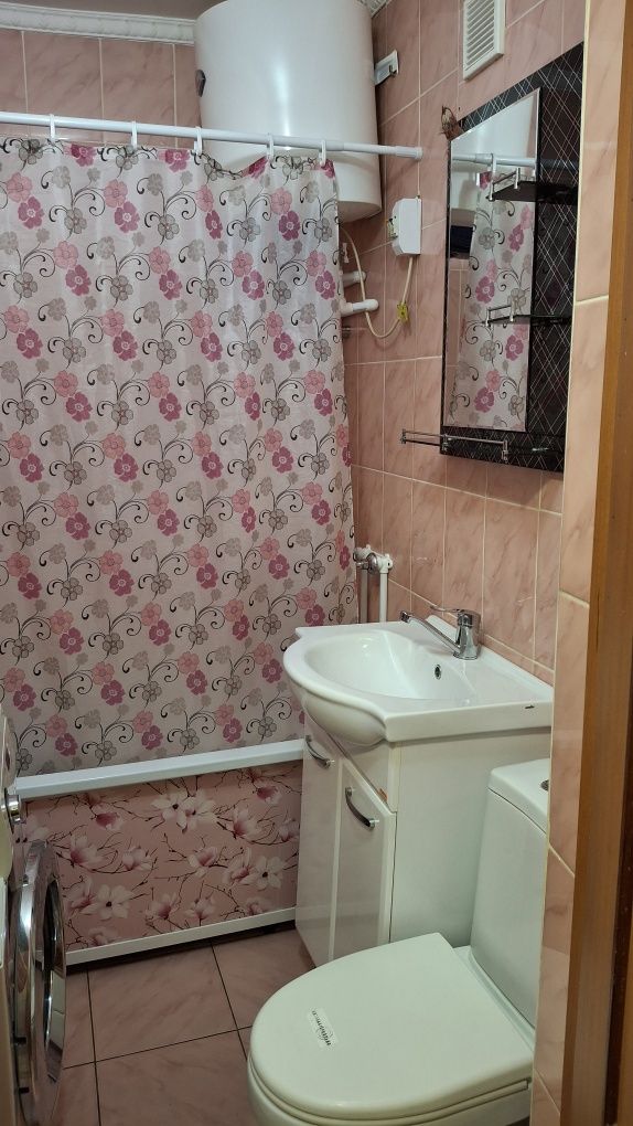 Сдам 1 комнатную квартиру на длительный срок.